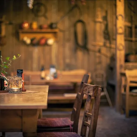 Bed & Breakfast Huber Panzio Fertorakos