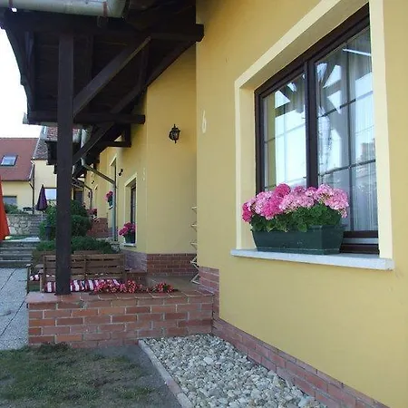 Couette-café Huber Panzio