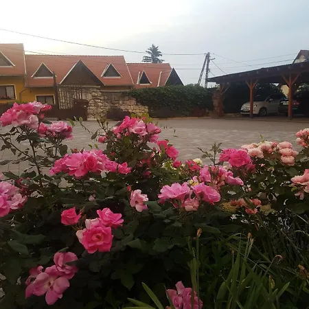 Huber Panzio 3* Fertőrákos