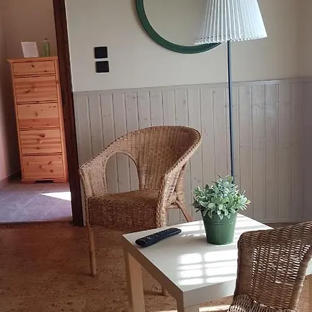 Couette-café Huber Panzio 3*
