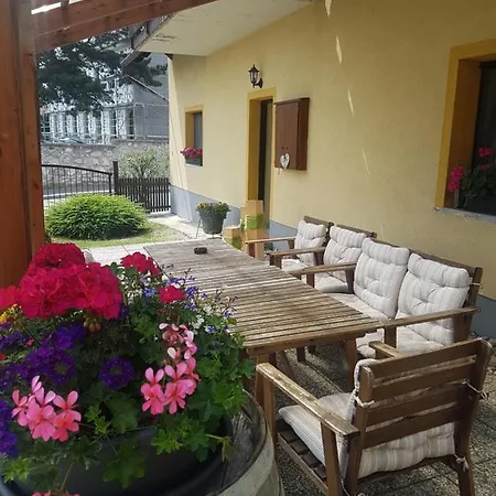 Bed & Breakfast Huber Panzio *