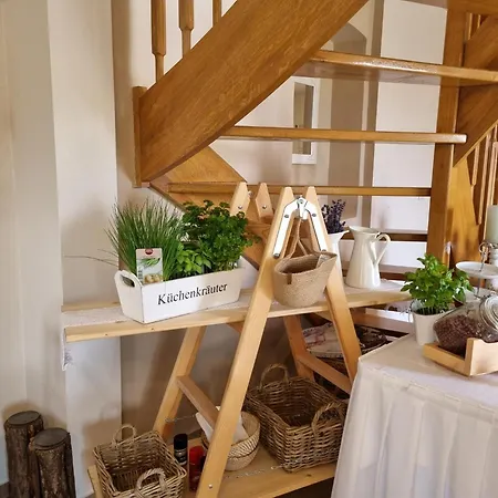 Huber Panzio Bed & Breakfast Fertorakos