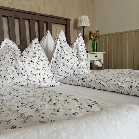 Couette-café Huber Panzio 3*