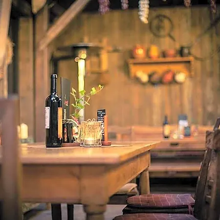 Couette-café Huber Panzio 3*