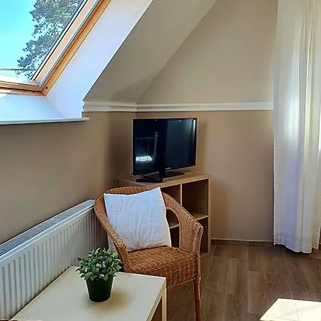 Huber Panzio Bed & Breakfast 3*