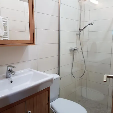 Huber Panzio Bed & Breakfast Fertorakos