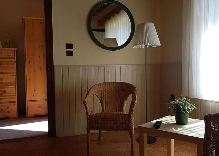 B&B Huber Panzio Fertőrákos