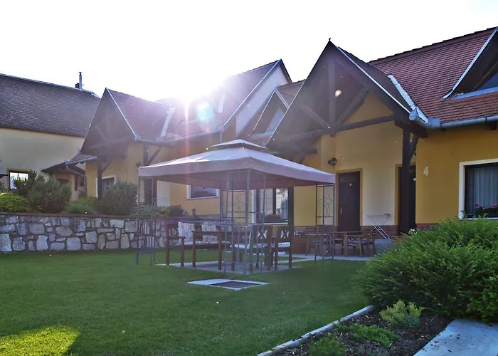 B&B Huber Panzio Fertőrákos