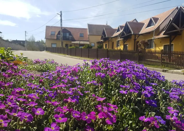 ベッド・アンド・ブレックファスト Huber Panzio